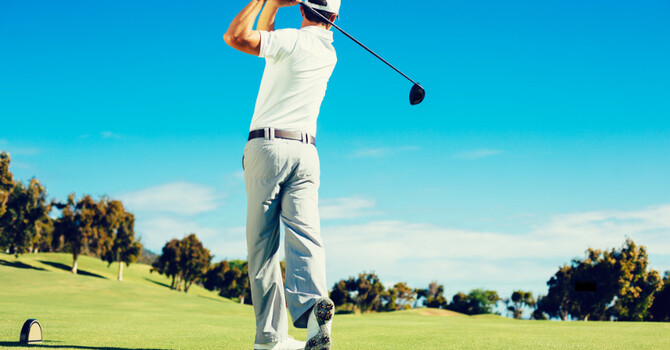 New Clubs Won't Make Your Golf Game Better: This Will image