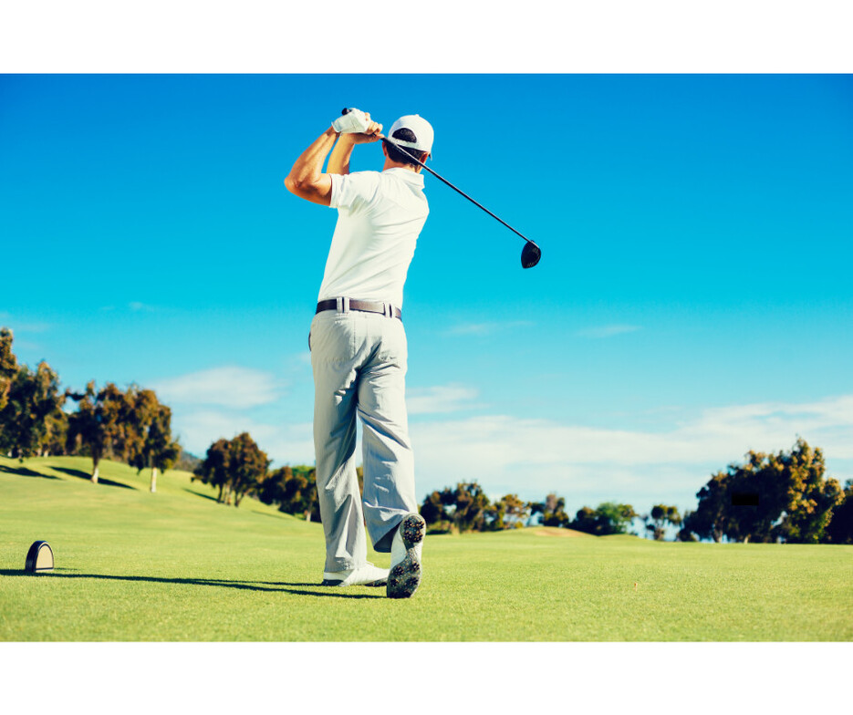 Golfing Pain in Overland Park