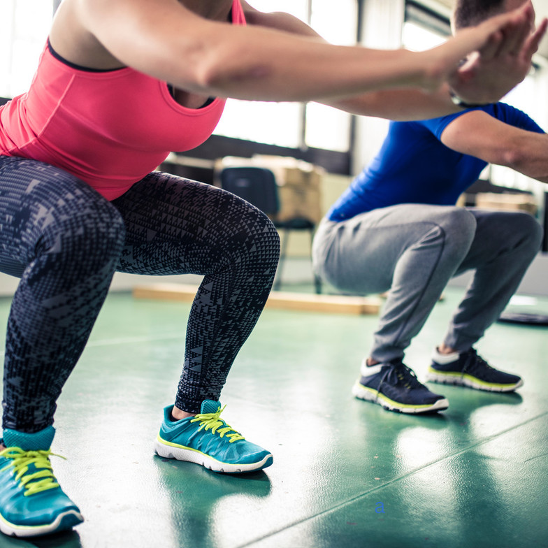 Pain with Squatting