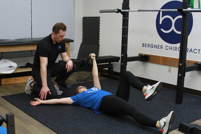 REBUILD - Build strength, mobility, and confidence.
