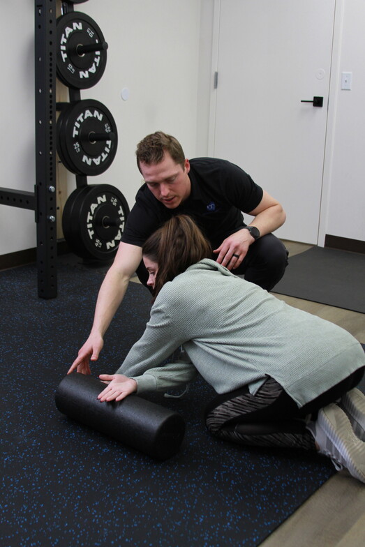 Pain in Overland Park