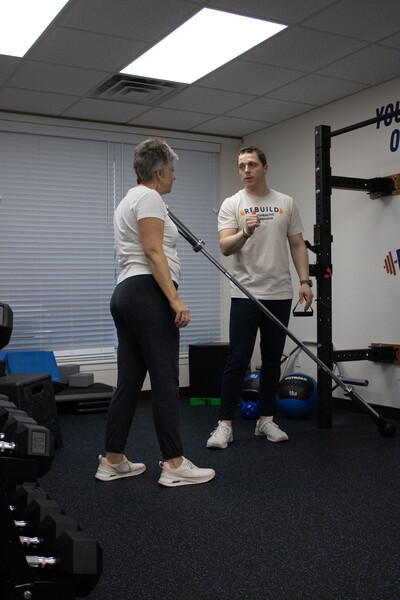 Chronic Pain in Kansas City