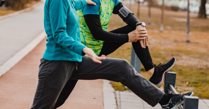 The Difference Between Treating Pain and Building Capacity (And Why It Changes Everything)